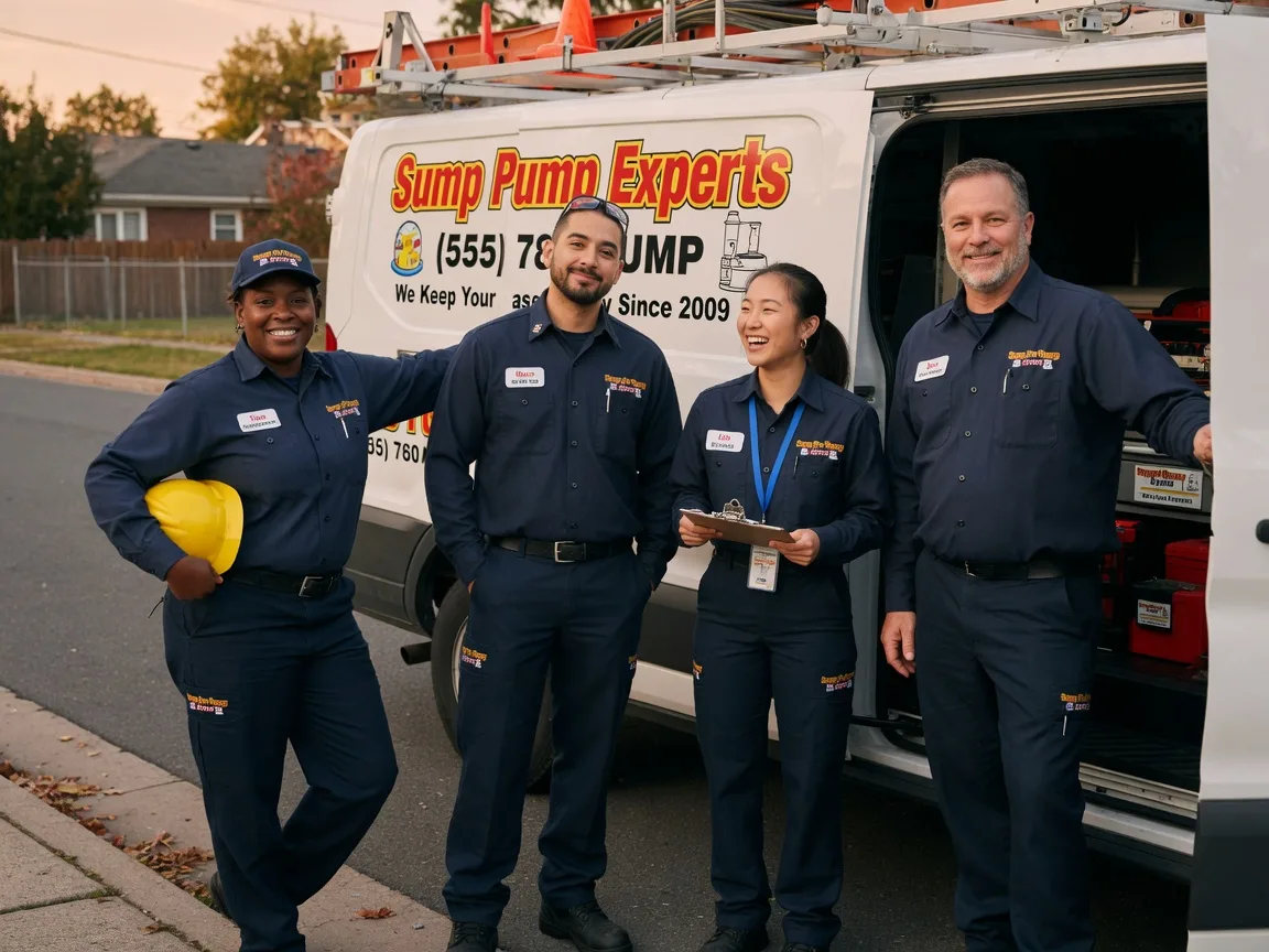 Sump Pump Repair company in Perry, LA