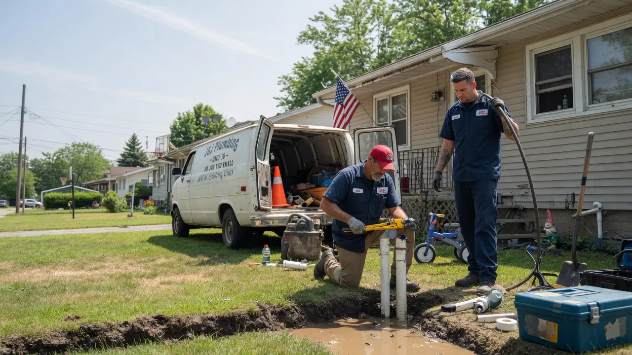 Sump Pump Repair in Perry, LA near me
